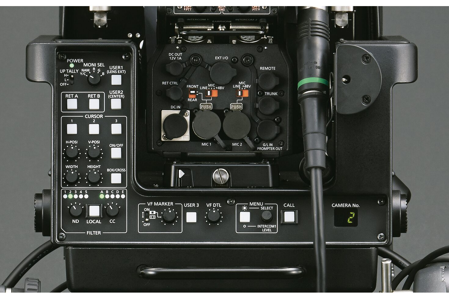 Product Image: AK-HC5000 with AK-HBU500