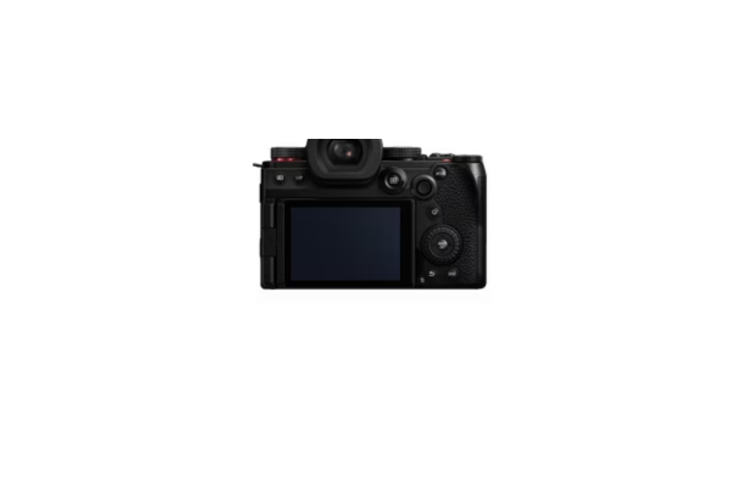 Lumix S5II - Back