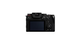 Lumix S5II - Back